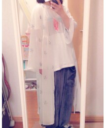 AS KNOW AS PINKY | ジャケット/アウター