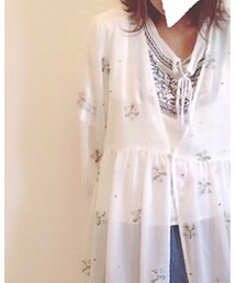 AS KNOW AS PINKY | その他アウター