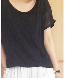 GU | Tシャツ/カットソー