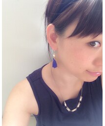 Handmade | ピアス（両耳用）