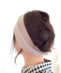 LEPSIM | ヘアバンド