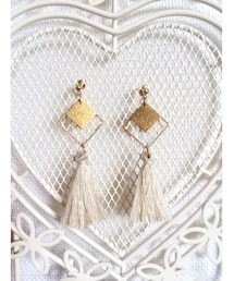 Handmade | ピアス（両耳用）