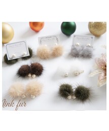 Handmade | ピアス（両耳用）