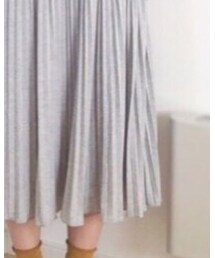 chocol raffine robe | スカート