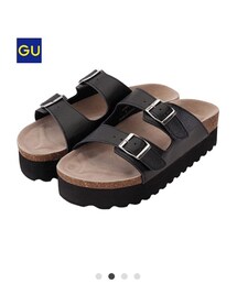 GU | サンダル
