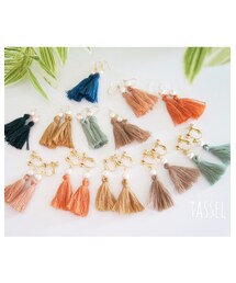 Handmade | ピアス（両耳用）