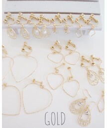 Handmade | ピアス(両耳用)