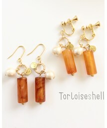 Handmade | ピアス（両耳用）