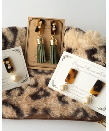 Handmade | ピアス（両耳用）