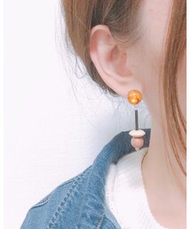 Handmade | ピアス（両耳用）