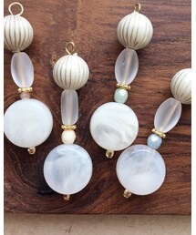 Handmade | ピアス（両耳用）