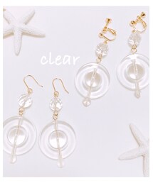 Handmade | ピアス（両耳用）