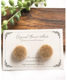 Handmade | ピアス（両耳用）