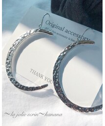 Handmade | ピアス（両耳用）