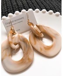 Handmade | ピアス（両耳用）