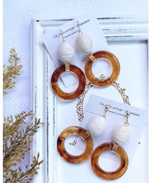 Handmade | ピアス（両耳用）