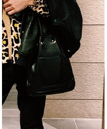 PELLE MORBIDA | トートバッグ