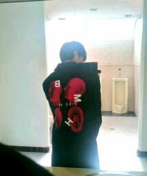 MISBHV | チェスターコート