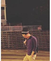 24:01 | ニットキャップ/ビーニー