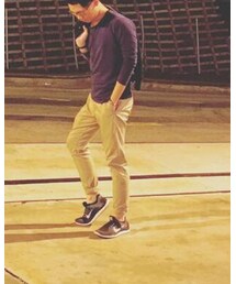 H&M | チノパンツ