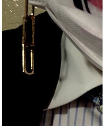 zerozero marumaru | ピアス（片耳用）