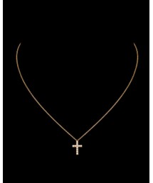 Cartier | ハート＆シンボル ネックレス ピンクゴールドダイアモンド(ネックレス)