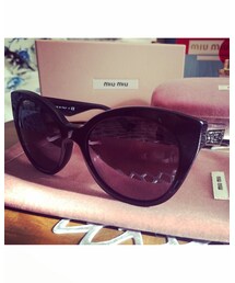 miu miu | サングラス