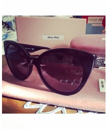 miu miu | サングラス
