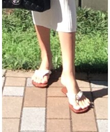 TORY BURCH | ビーチサンダル