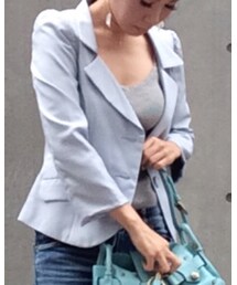 SWINGLE | テーラードジャケット