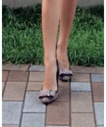 VII XII XXX SEVEN TWELVE THIRTY | パンプス