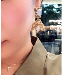 ピアス | ピアス（両耳用）