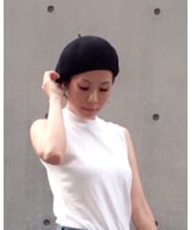 CA4LA | ハンチング/ベレー帽