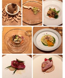 マンサルヴァ@恵比寿 | 食器