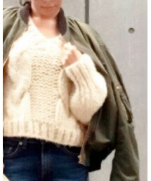 MOUSSY | ミリタリージャケット