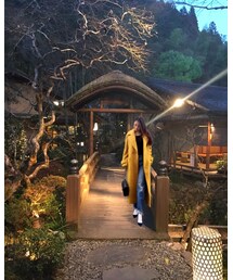 TODAYFUL | チェスターコート