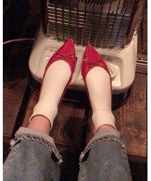 GU | バレエシューズ
