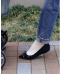 GU | バレエシューズ