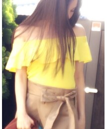 ZARA | シャツ/ブラウス