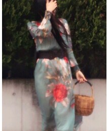 ZARA | ワンピース