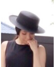 chapeaudo | ハット