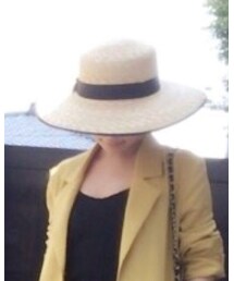 MODE ROBE | ハット