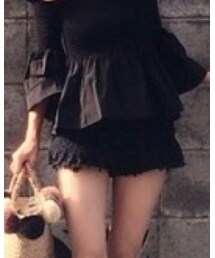 ZARA | その他パンツ