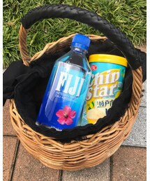 ELLE | かごバッグ