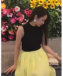 UNIQLO | WOMEN UVカットノースリーブセーター(ニット/セーター)