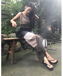 GRACE CONTINENTAL | つなぎ/オールインワン