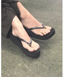 TORY BURCH | ビーチサンダル