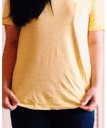 GU | Tシャツ/カットソー