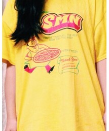 S.M.N. | Tシャツ/カットソー