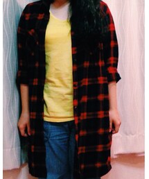 UNIQLO | シャツワンピース